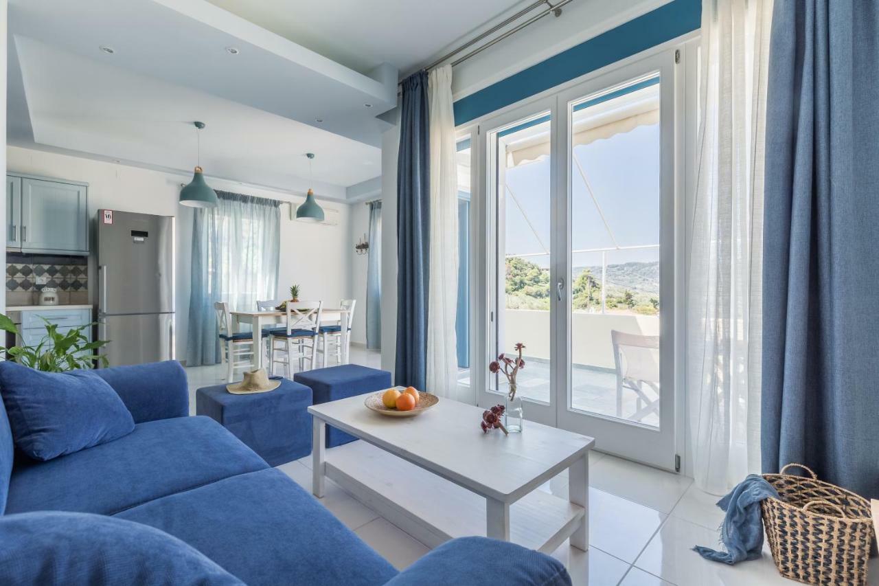 Villa Anastasia Skopelos Extérieur photo